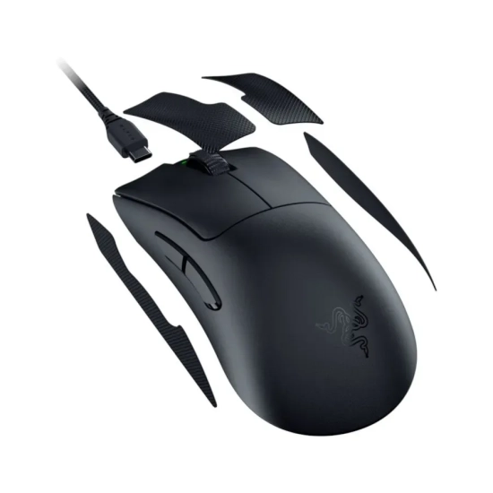 Mysz gamingowa Razer DeathAdder V3 Pro z odbiornikiem HyperPolling