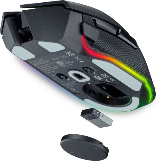 Mysz gamingowa Razer Basilisk V3 Pro 35K czarna