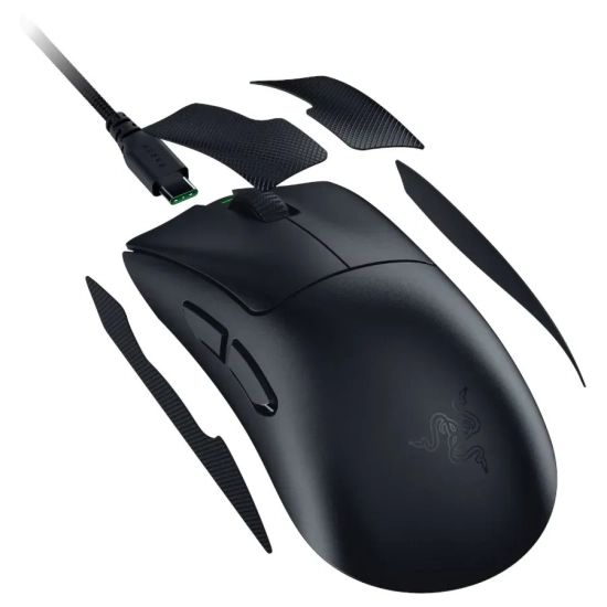 Mysz gamingowa Razer DeathAdder V4 Pro czarna