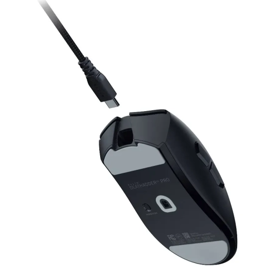 Mysz gamingowa Razer DeathAdder V4 Pro czarna
