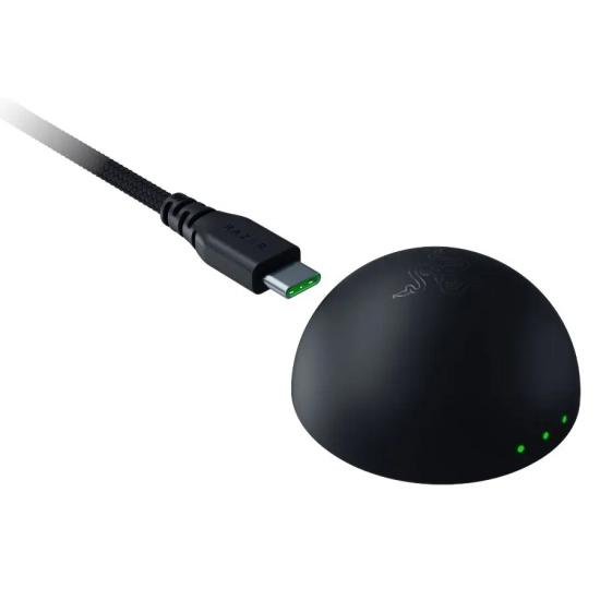 Mysz gamingowa Razer DeathAdder V4 Pro czarna