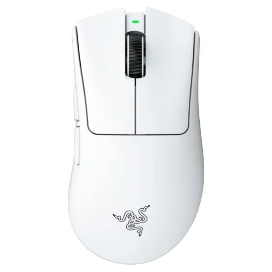 Mysz gamingowa Razer DeathAdder V4 Pro biała