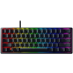 Klawiatura Razer Huntsman Mini Clicky Optical US czarna