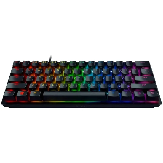 Klawiatura Razer Huntsman Mini Linear Optical US czarna