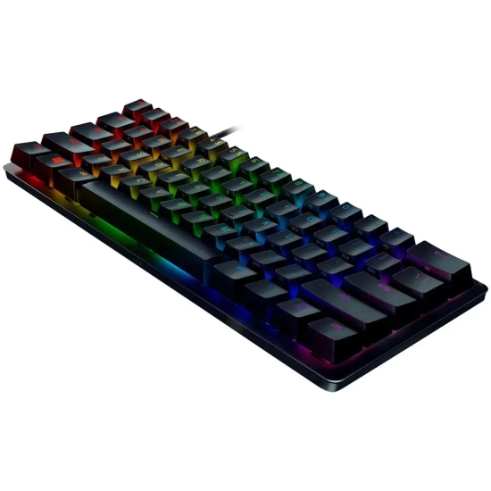 Klawiatura Razer Huntsman Mini Linear Optical US czarna