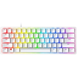 Klawiatura Razer Huntsman Mini Linear Optical US biała