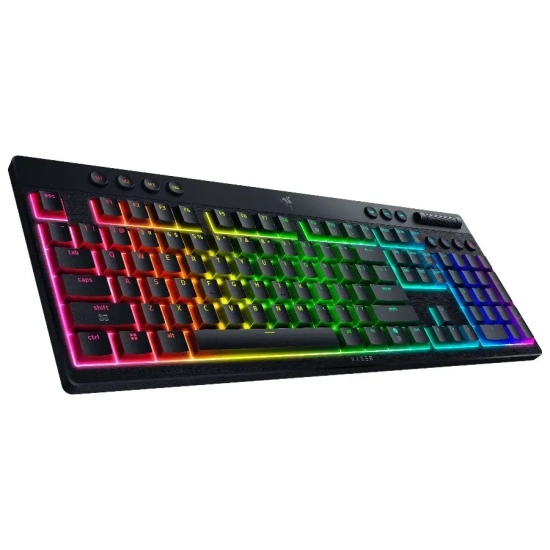 Klawiatura Razer BlackWidow V4 Low-Profile HyperSpeed US
