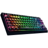 Klawiatura Razer BlackWidow V4 TKL HyperSpeed Orange US