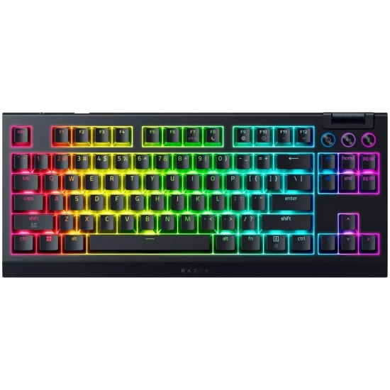 Klawiatura Razer BlackWidow V4 TKL HyperSpeed Orange US