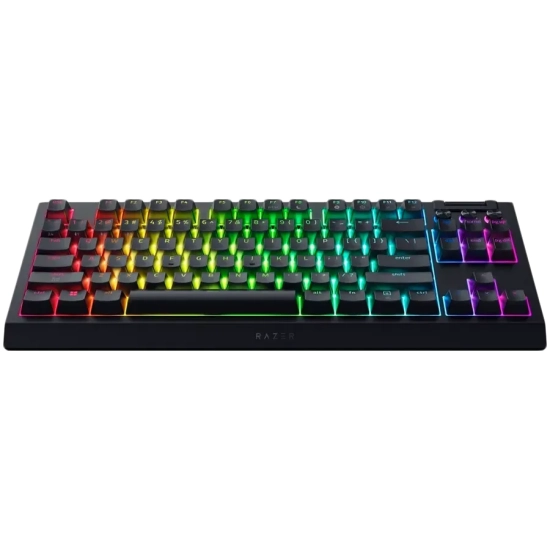 Klawiatura Razer BlackWidow V4 TKL HyperSpeed Orange US