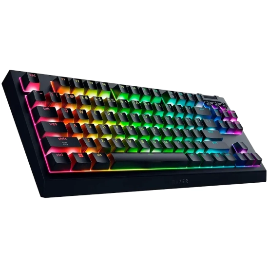 Klawiatura Razer BlackWidow V4 TKL HyperSpeed Orange US