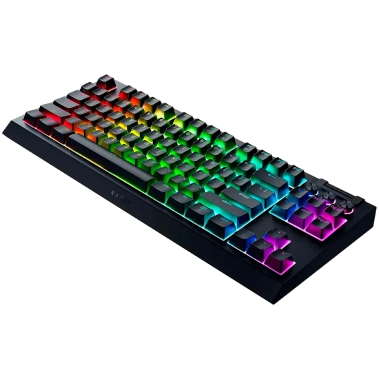 Klawiatura Razer BlackWidow V4 TKL HyperSpeed Orange US