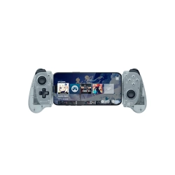 Przewodowy kontroler mobilny Razer Kishi V3 Phantom White
