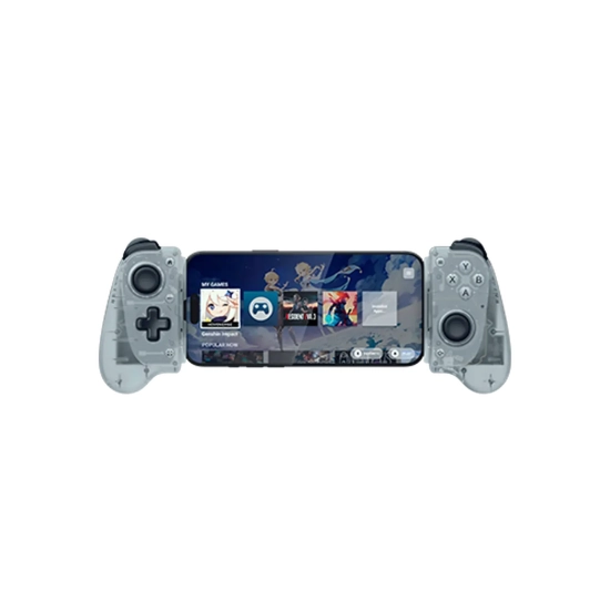 Przewodowy kontroler mobilny Razer Kishi V3 Phantom White