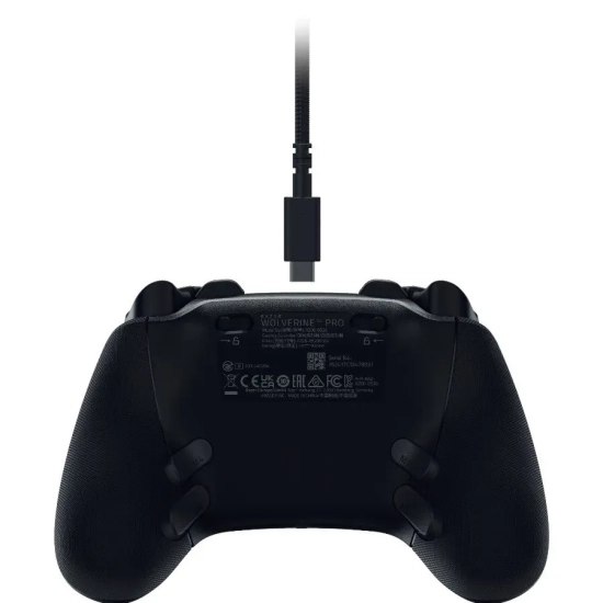 Bezprzewodowy kontroler Razer Wolverine V3 Pro Xbox czarny