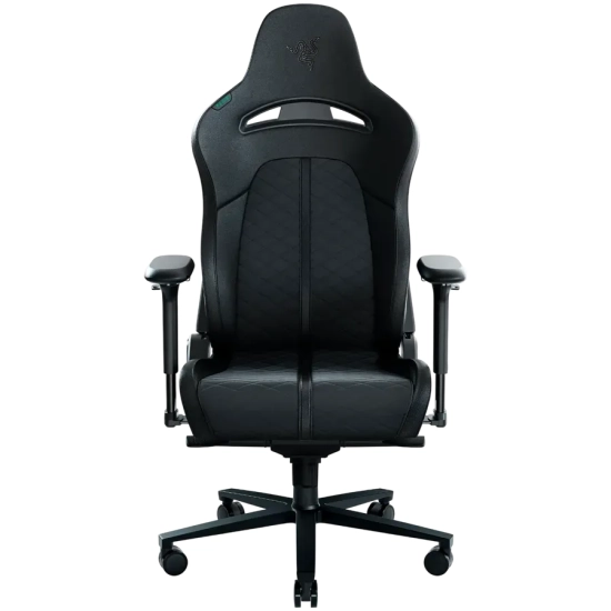 Razer Enki czarny fotel gamingowy