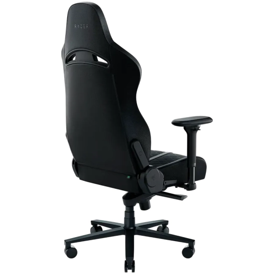 Razer Enki czarny fotel gamingowy