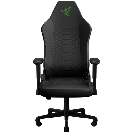 Fotel gamingowy RAZER Iskur V2 X NewGen czarno-zielony