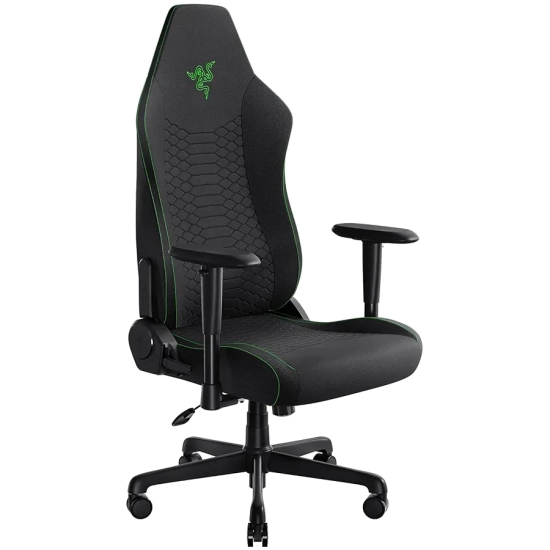 Fotel gamingowy RAZER Iskur V2 X NewGen czarno-zielony