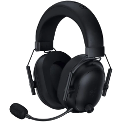 Razer BlackShark V2 HyperSpeed bezprzewodowe słuchawki czarne