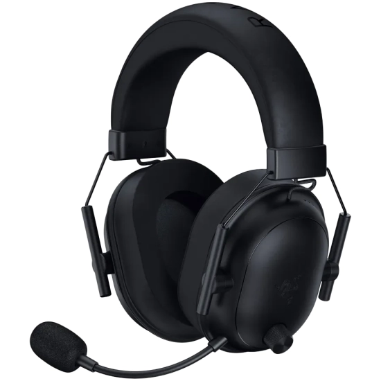 Razer BlackShark V2 HyperSpeed bezprzewodowe słuchawki czarne