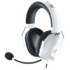 Razer BlackShark V2 X White przewodowe słuchawki gamingowe