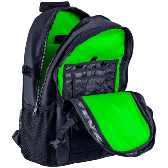 Razer Plecak Rogue 15 V3, Czarny, Wodoodporny, na Laptopa 15 Cali