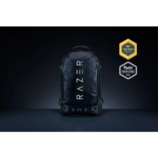 Plecak Razer Rogue V3 Chromatic Edition na laptop 17,3 cala