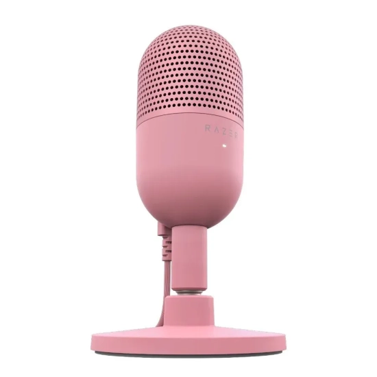 Mikrofon Razer Seiren V3 Mini Quartz Pink USB