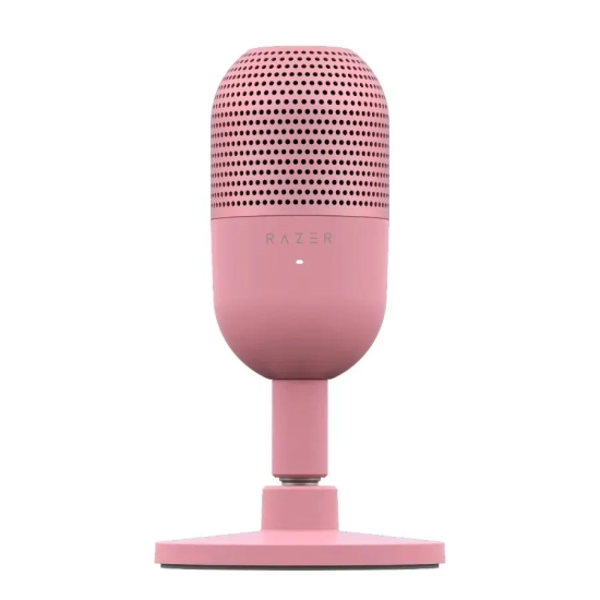 Mikrofon Razer Seiren V3 Mini Quartz Pink USB