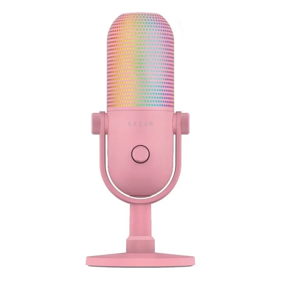 Mikrofon USB Razer Seiren V3 Chroma Quartz