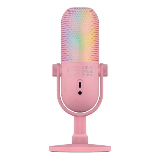 Mikrofon USB Razer Seiren V3 Chroma Quartz