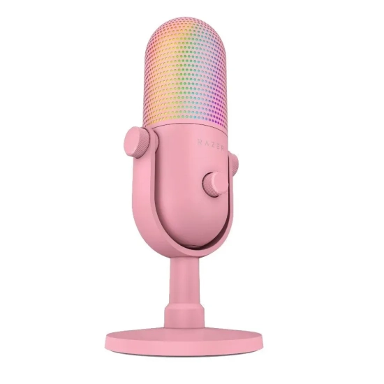Mikrofon USB Razer Seiren V3 Chroma Quartz