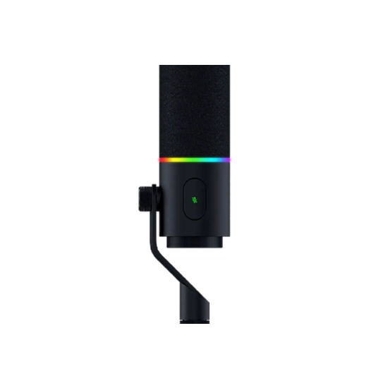 Mikrofon Razer Seiren V3 Pro USB-C i XLR czarny