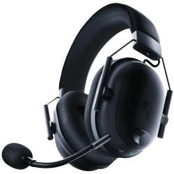 Razer BlackShark V2 Pro 2023 bezprzewodowe słuchawki czarne