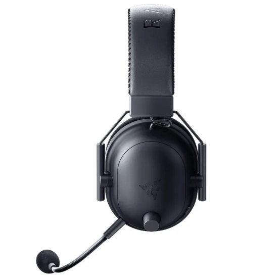 Razer BlackShark V2 Pro 2023 bezprzewodowe słuchawki czarne