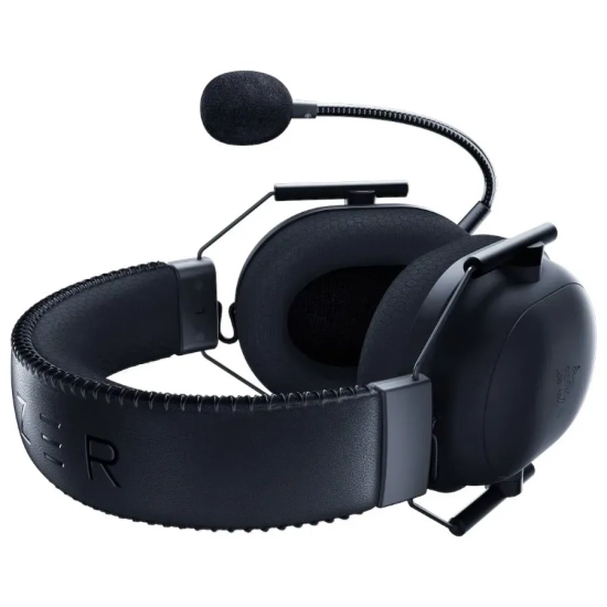 Razer BlackShark V2 Pro 2023 bezprzewodowe słuchawki czarne