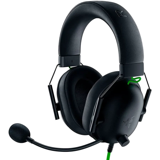 Razer BlackShark V2 X USB przewodowy headset gamingowy