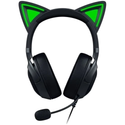Razer Kraken Kitty V2 Black przewodowe słuchawki USB RGB