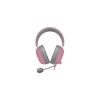 Razer BlackShark V2 X Quartz przewodowe słuchawki gamingowe