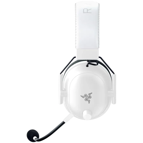 Razer BlackShark V2 Pro 2023 Xbox białe bezprzewodowe słuchawki