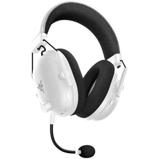 Razer BlackShark V2 Pro 2023 Xbox białe bezprzewodowe słuchawki