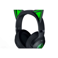 Razer Kraken Kitty V2 BT bezprzewodowe słuchawki Bluetooth, czarne
