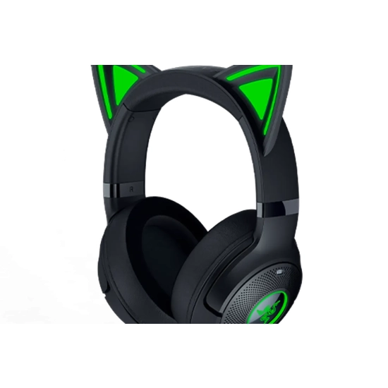 Razer Kraken Kitty V2 BT bezprzewodowe słuchawki Bluetooth, czarne