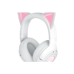 Razer Kraken Kitty V2 BT bezprzewodowe słuchawki Bluetooth, białe