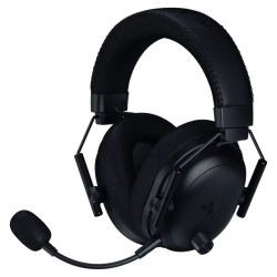 Razer BlackShark V3 Pro bezprzewodowe słuchawki gamingowe, czarne
