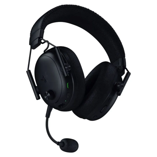 Razer BlackShark V3 Pro bezprzewodowe słuchawki gamingowe, czarne