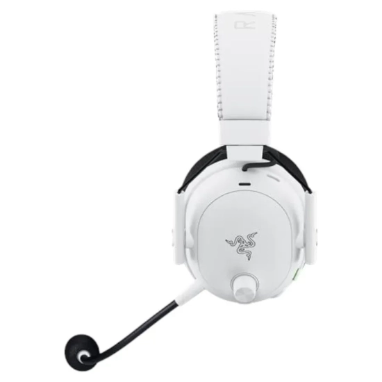 Razer BlackShark V3 Pro bezprzewodowe słuchawki gamingowe, białe
