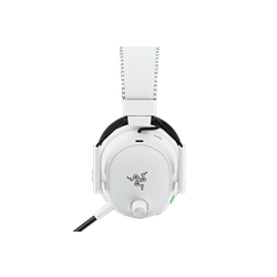 Razer BlackShark V3 Pro Xbox białe słuchawki bezprzewodowe ANC