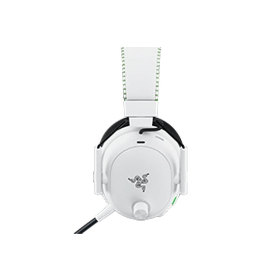 Razer BlackShark V3 Pro Xbox białe słuchawki bezprzewodowe ANC